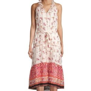 NWOT $598 Kobi Halperin Johnson Dress Sz XL